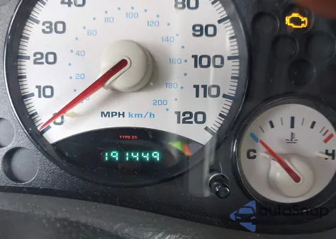 2003 Jeep Liberty Sport из США, поврежденный, VIN 1J4GK48K43W689901